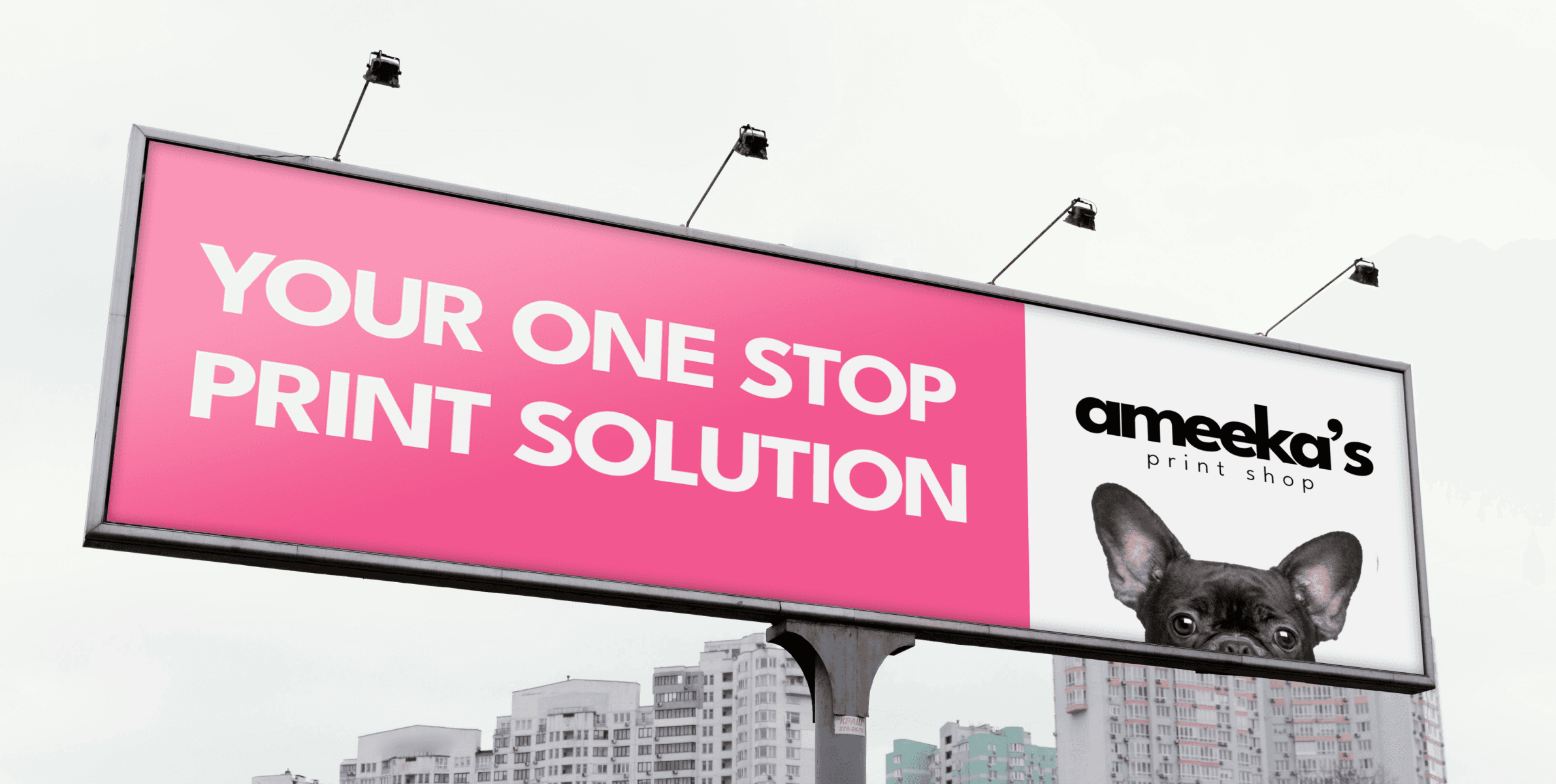 Brand Identity Illustration