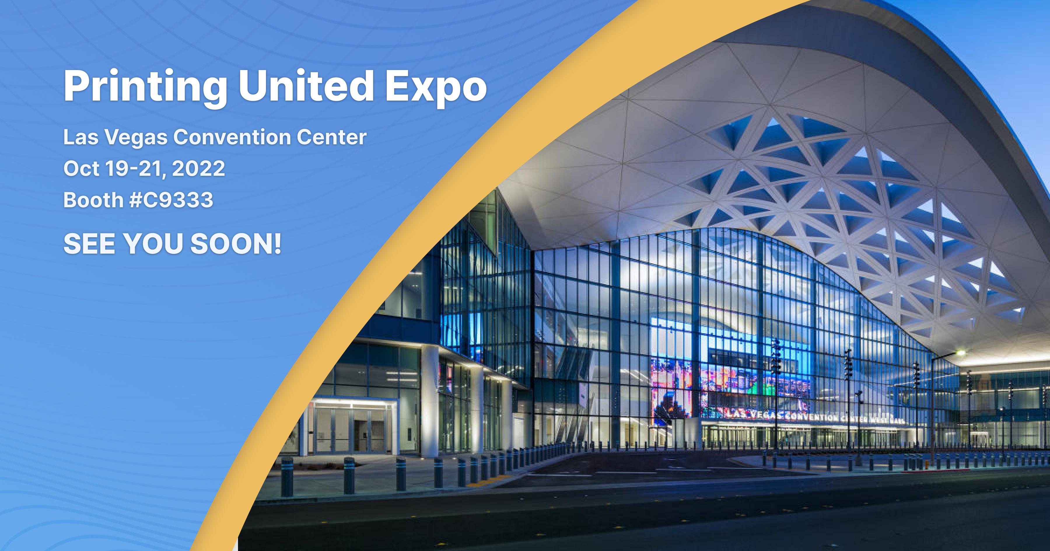 Printing United Expo 2022