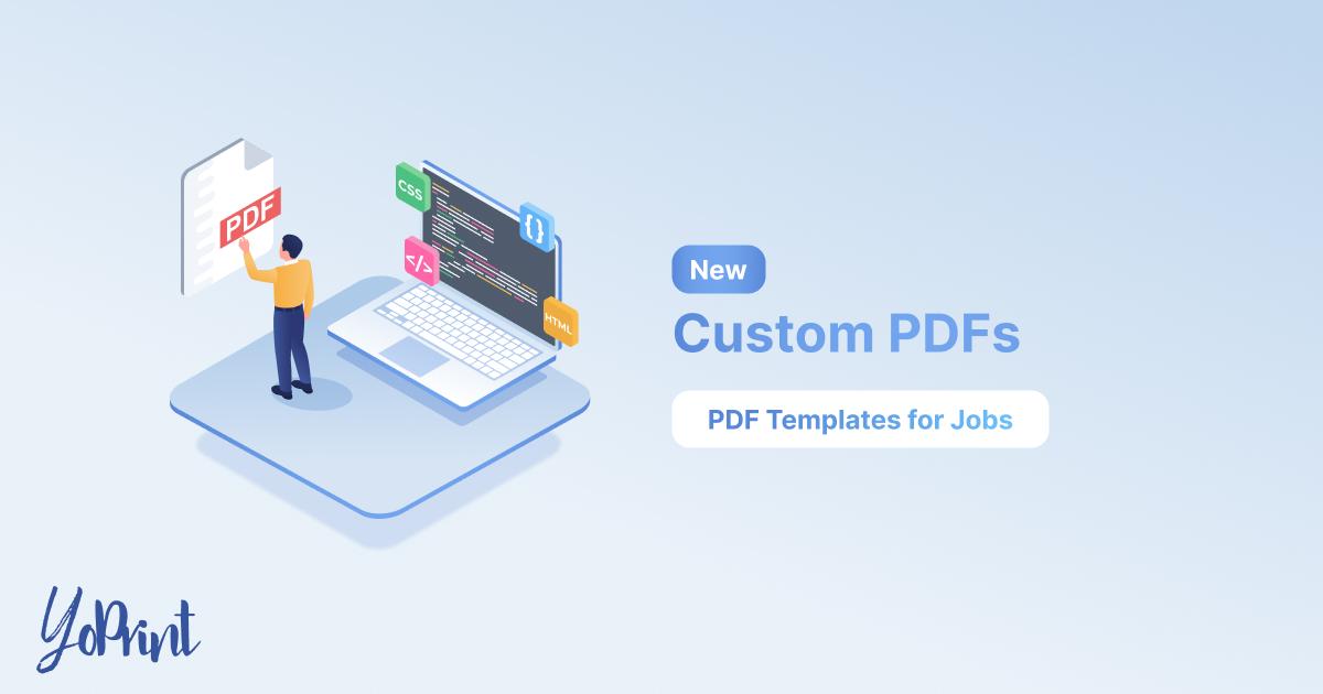 Customize PDFs Exactly The Way You Like