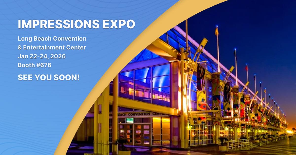 Impressions Expo 2026 – Long Beach California