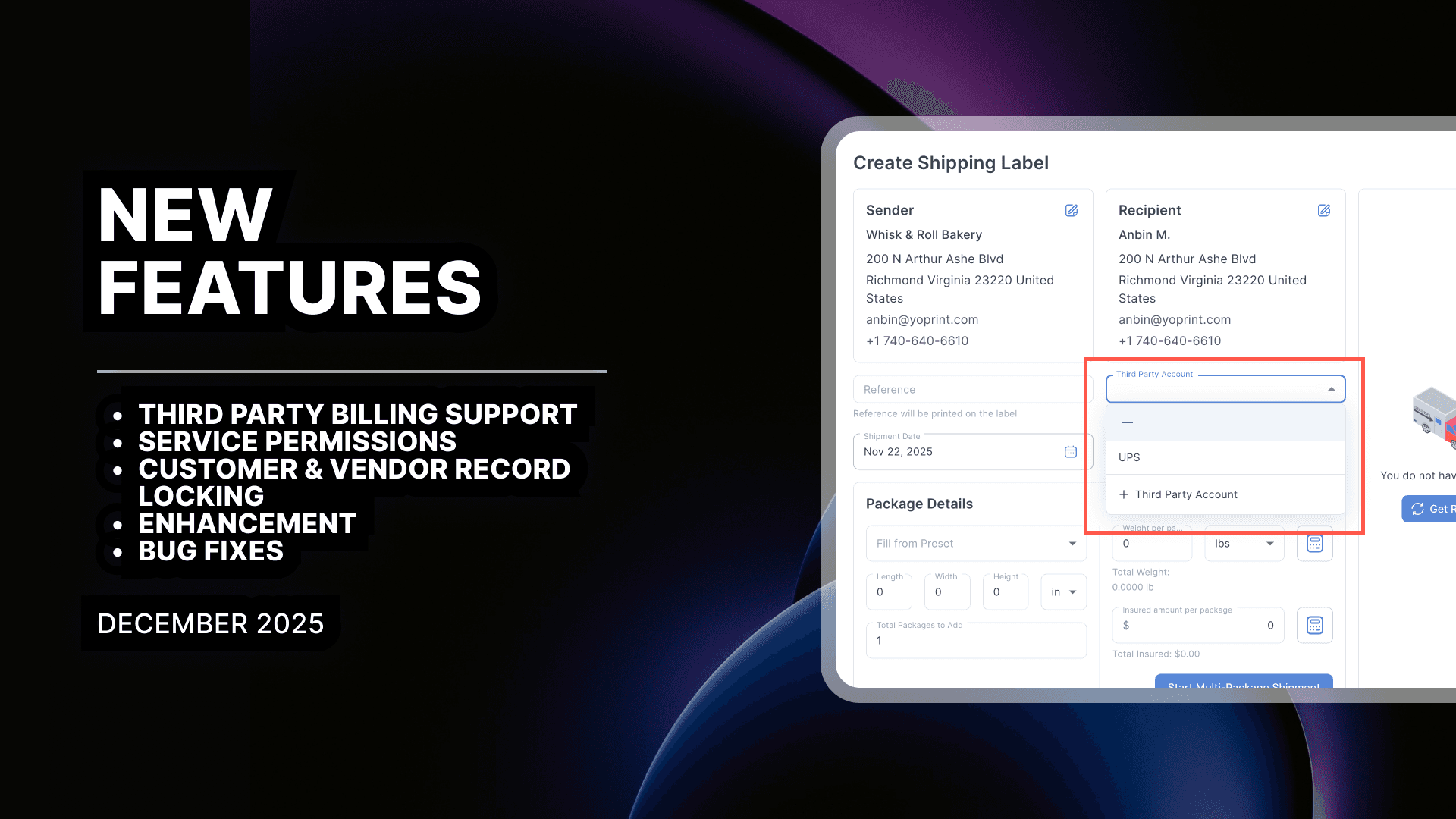 End-of-Year Improvements: December 2025 Update