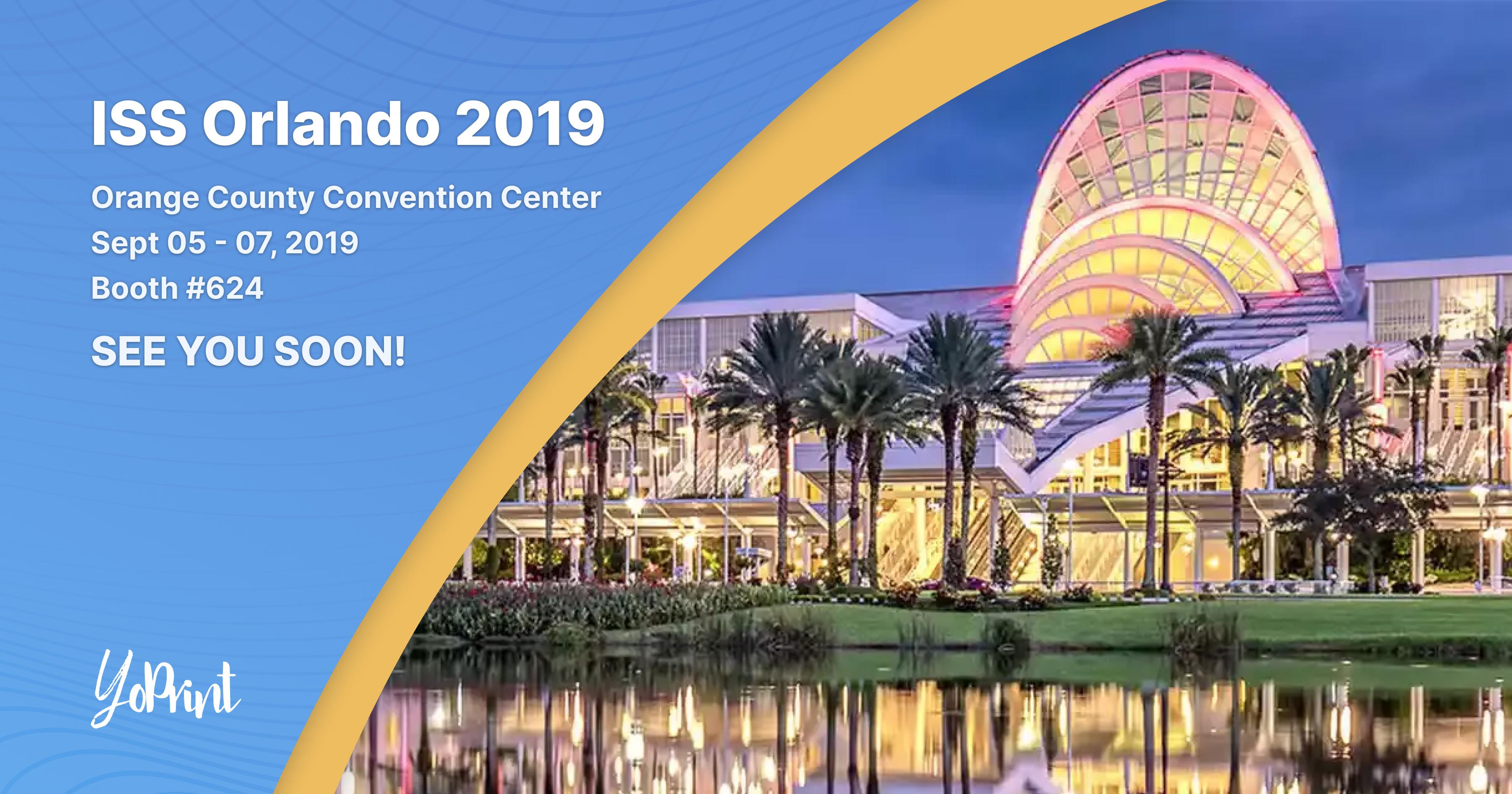 ISS Orlando 2019 – Orlando, FL