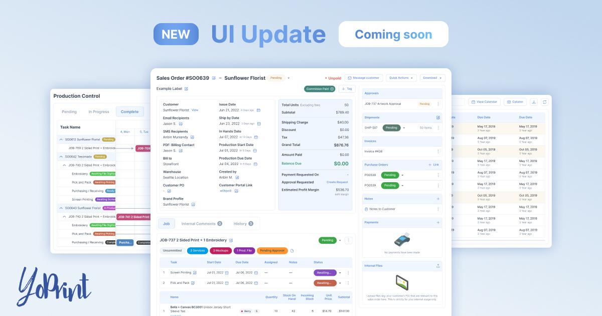 Fresh New Look Coming Your Way