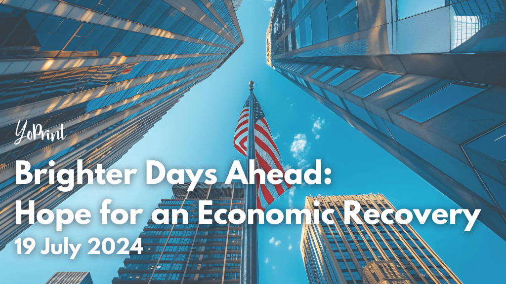 Brighter Days Ahead: Hope for an Economic Recovery