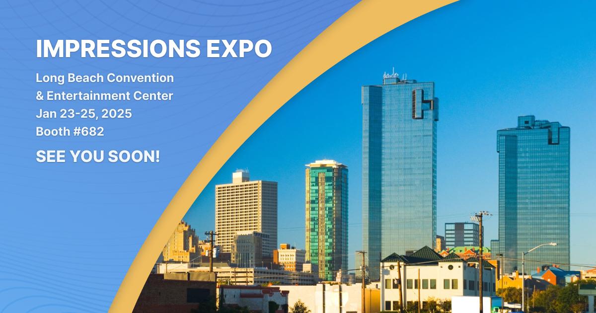 Impressions Expo 2025 – Long Beach, CA