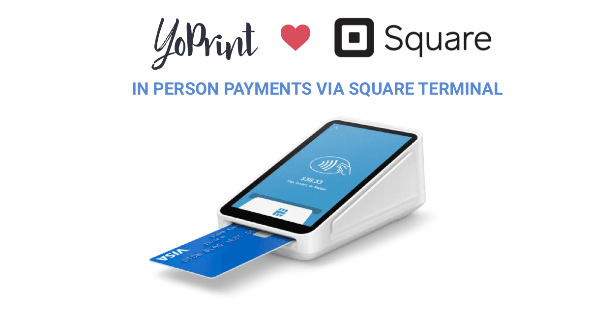 Square Terminal Integration