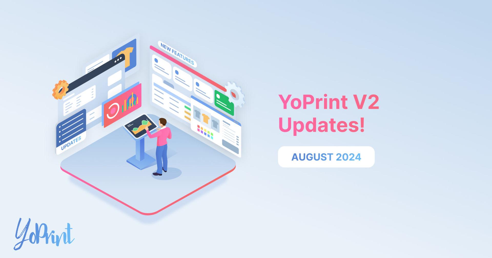 We’ve Got Big V2 Updates!