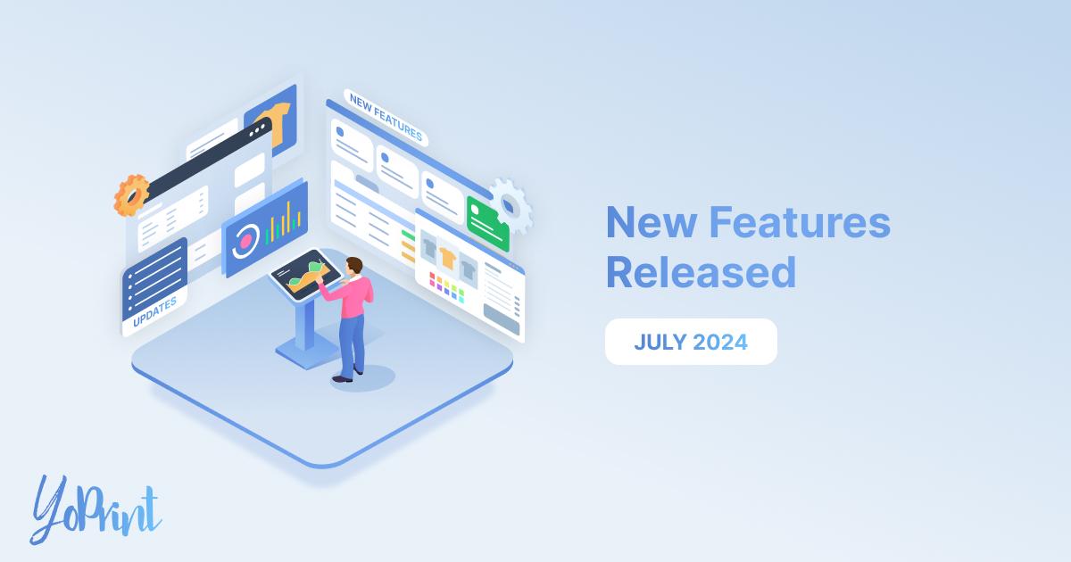 Jump in July: Here’s What’s New this Month